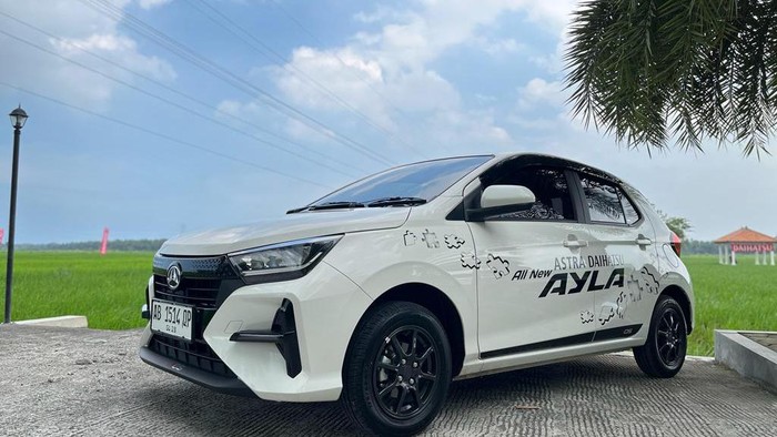 Array,Daihatsu Bicara Peluang LCGC Hybrid