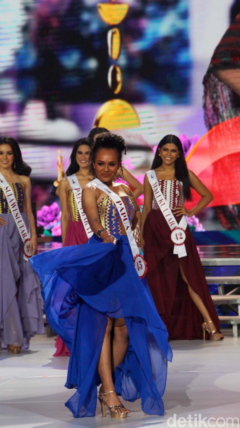 Array,Ini Daftar Top 15 Puteri Indonesia 2023, Lampung dan Papua Masuk