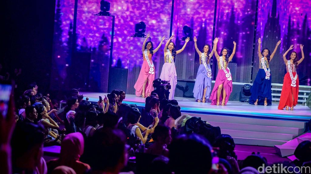 Array,Ini Daftar Top 15 Puteri Indonesia 2023, Lampung dan Papua Masuk