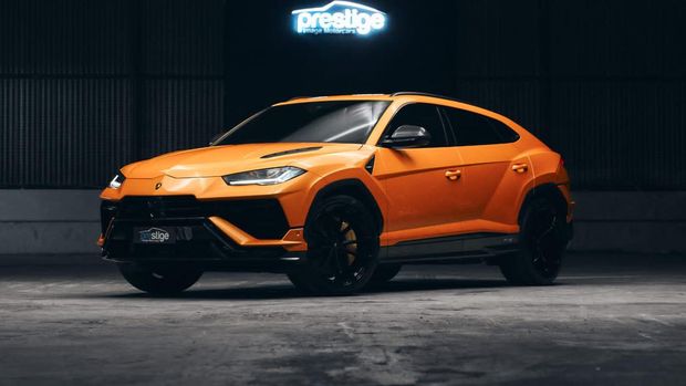 Array,Sempat Mau 'Murtad' ke EV, Lamborghini Pilih Istiqomah