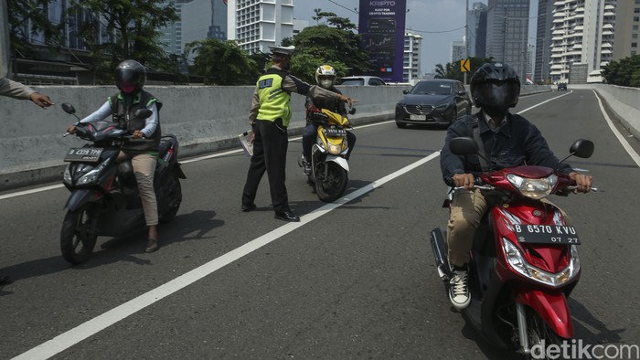Array,Masih Banyak Aja, Segini Pengendara yang Kena Tilang dalam 3 Bulan Terakhir