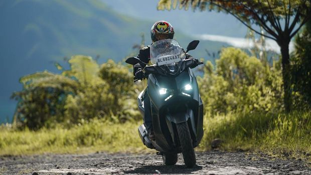 Array,Harga Pertamax Rp 16 Ribuan, Isi Full Forza-Nmax Habis Segini