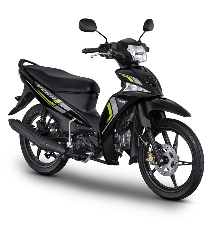 Array,Daftar Harga Motor Bebek Terbaru, Sekarang Paling Murah Segini