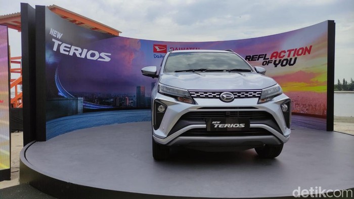Array,Terios Masih Banyak Dicari Orang RI, Daihatsu Ungkap Rahasianya