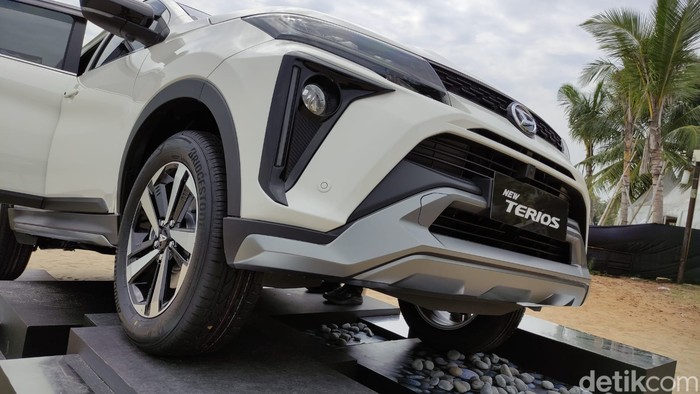 Array,Daftar Harga Daihatu Terios Terbaru, Termurahnya Segini