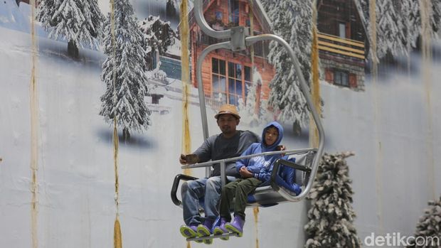 Healing Tipis di Bekasi: Itinerary Sehari Hemat Buat Akhir Pekan, 1. Taman Hutan Kota Bekasi, 2. Deltamas Hill, 3. Pantai Muara Beting, 4. Pantai Mekar, 5. Situ Rawa Gede Kota Bekasi, 6. Trans Snow World Bekasi, 7. Gedung Juang 45 Bekasi