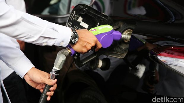 Array,Mobil Modern di Indonesia Bisa Tenggak BBM Etanol 10% Tanpa Modifikasi