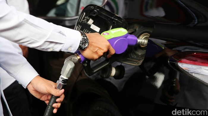 Array,BBM Pertamina dengan Etanol Makin Laris, Ini Buktinya