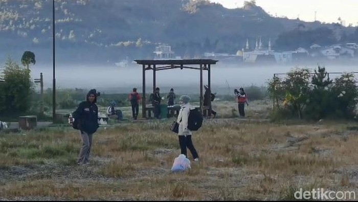 Array,Semarang-Dieng Naik Motor Berapa Jam? Ini Rutenya