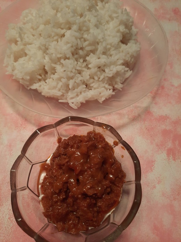 Array,Resep Pembaca : Nasi Goreng Bentuk Pesawat untuk Bekal Anak