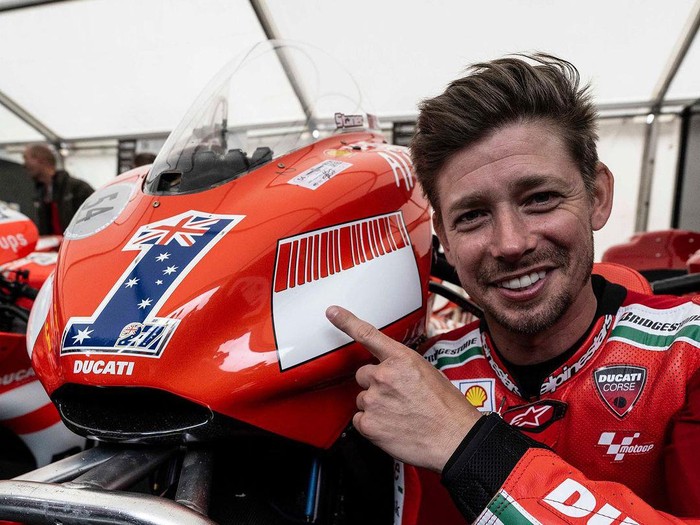 Array,MotoGP Australia Pindah dari Phillip Island ke Adelaide, Stoner Marah Besar