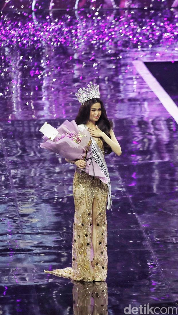 Array,Miss Universe Organization Cabut Lisensi Indonesia Imbas Kasus Pelecehan Seks