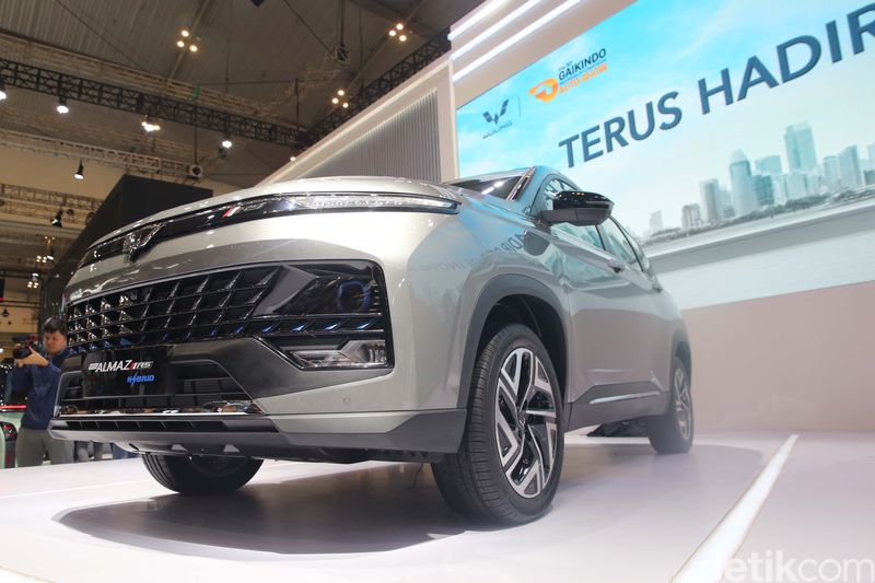 Array,Insentif Mobil Hybrid dan Listrik Masih Timpang, Harusnya Bisa Adil