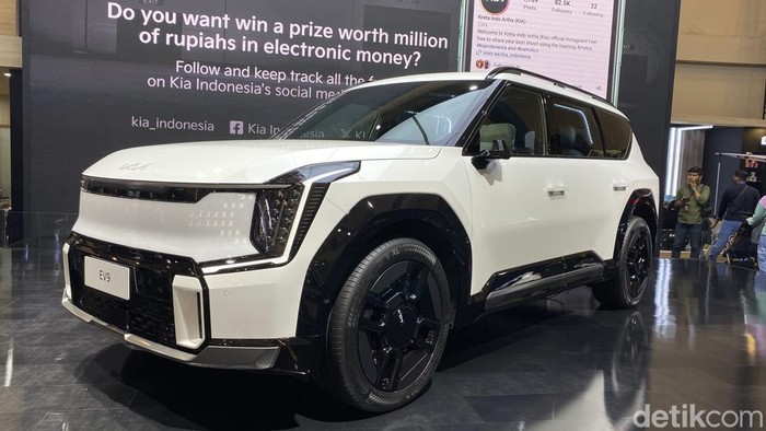 Array,KIA Dipegang ATPM Baru di Indonesia, Tak Lagi di Bawah Indomobil