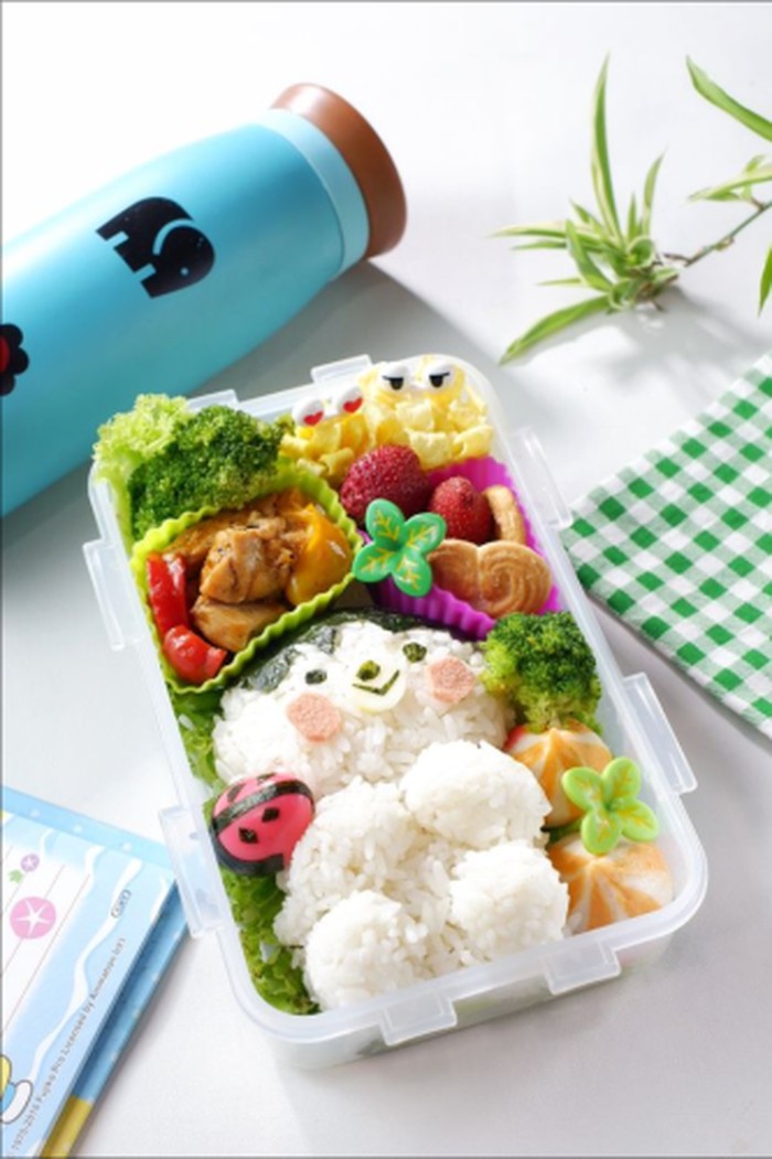 Array,Bekal : Teddy Bear dengan Isian Ayam Lada Hitam