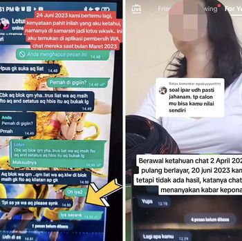 Array,Kisah Lengkap Viral Calon Suamiku Selingkuh dengan Kakak Iparku