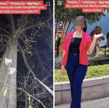 Array,Kisah Lengkap Viral Calon Suamiku Selingkuh dengan Kakak Iparku