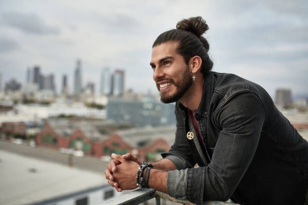 10 Model Rambut Pria Panjang Keren 2023, Cocokkan dengan Wajahmu!, 1. Shag Haircut, 2. Man Bun, 3. Long Straight Hair, 4. Long Hairstyle With Side Part, 5. Long Dreadlocks, 6. Long Layered Hair, 7. Man Bun With Fade, 8. Men's Ponytail, 9. Mullet Haircut, 10. Long Tight Curls