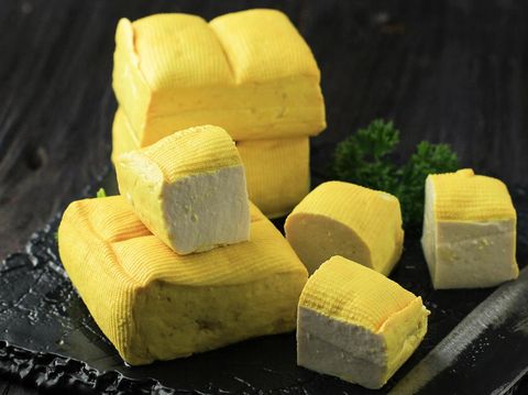 Array,Resep Tumis Tahu Kuning dan Sawi yang Gurih Segar Untuk Lauk Bekal