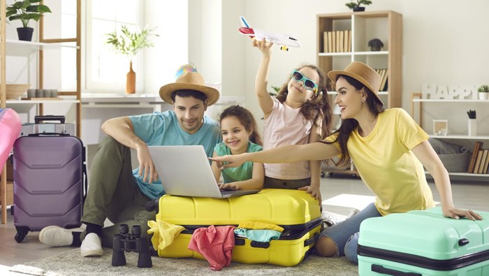 Array,Sering Ketinggalan Barang di Hotel? Trik Sederhana Ini Solusinya