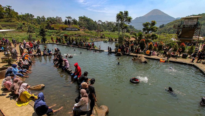 Array,Ketapanrame, Mojokerto: Desa BRILiaN Raup Miliaran dari Pariwisata