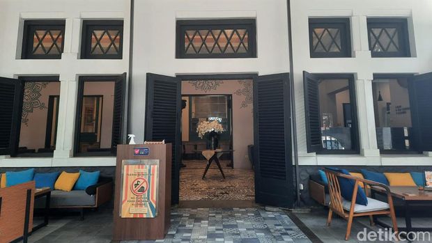 Array,Wajah Terkini Rumah Kentang-Gedong Setan, Urban Legend Bandung yang Dulu Seram