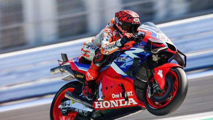 Array,Motor Honda Lebih Ngebut Ketimbang Tahun Lalu