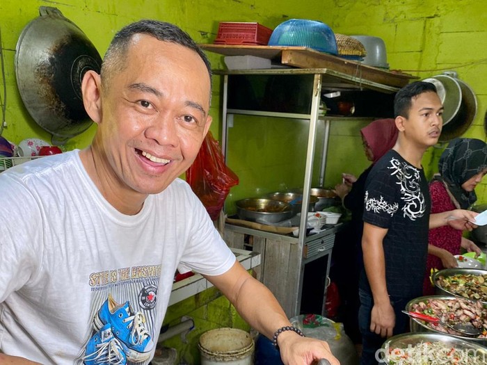 Array,Kisah Nyak Kopsah Bangkit hingga Manfaat Minum Jus Mentimun