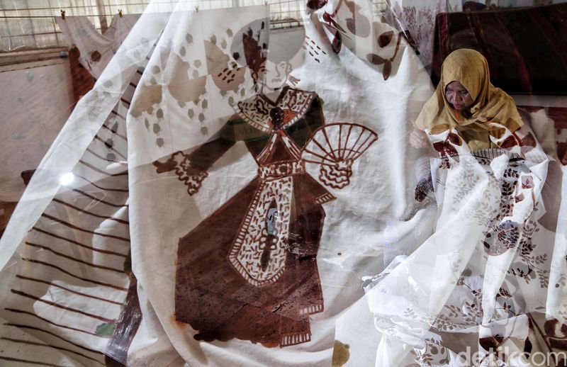 Array,Kenal Lebih Dekat Batik Indonesia di 5 Kampung Batik Ini