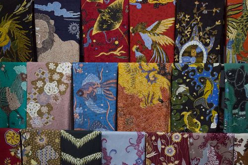 Array,Kenal Lebih Dekat Batik Indonesia di 5 Kampung Batik Ini