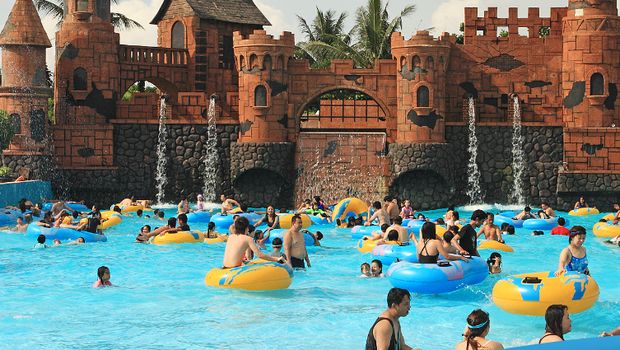 10 Wahana Seru di Ocean Park BSD, Ada Perosotan Spiral-Outbound, Wahana Ocean Park BSD, Lokasi dan Cara Menuju Ocean Park BSD, Jam Buka Ocean Park BSD, Harga Tiket Masuk Ocean Park BSD, Fasilitas Ocean Park BSD