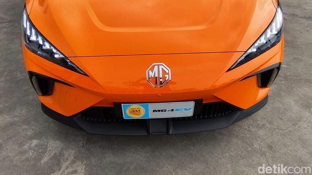 Array,Beli Mobil MG di GJAW 2025, Bisa 'Untung' Rp 100 Juta!