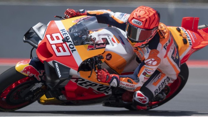 Array,Repsol Resmi Kembali ke MotoGP, tapi Bukan Sponsori Honda