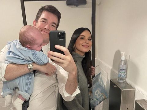 Array,Anaknya Lahir Lewat Ibu Pengganti, Olivia Munn Ungkap Emosi Mendalam