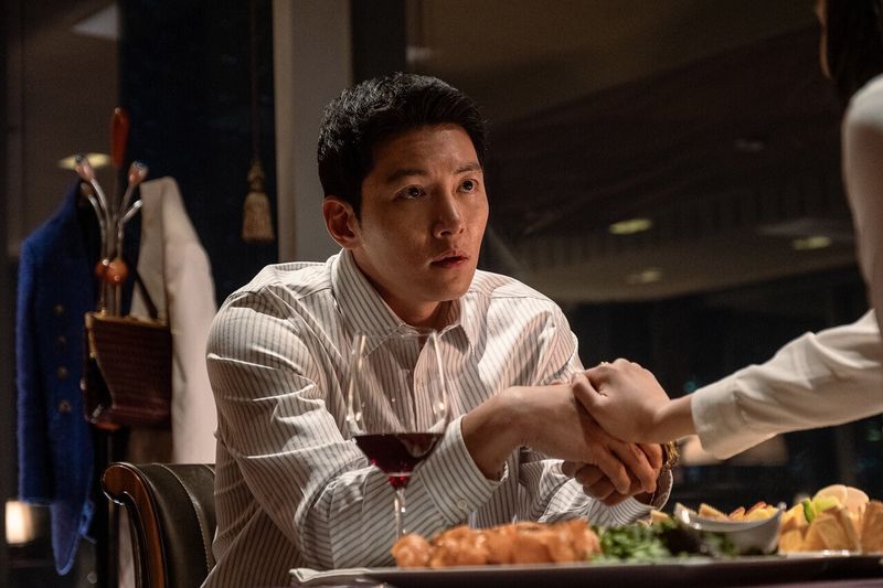 Array,Ji Chang Wook Ciuman Brutal dengan BIBI, Tuai Perdebatan Karena Hal Ini