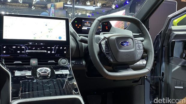 Array,Biar Asyik, Subaru Kembangkan Mobil Listrik dengan Transmisi Manual!