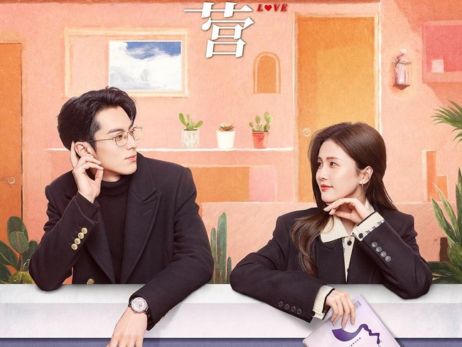 Array,10 Drama China Rating Tinggi yang Romantis dan Pemainnya Cakep Semua