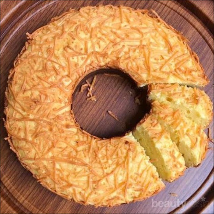 Array,Resep Bolu Tape Keju, Bolu Klasik yang Lembut Legit