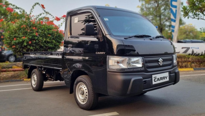 Array,Bakal Digempur 105 Ribu Pickup Impor, Ini Data Penjualan Pickup Lokal yang Lagi Loyo