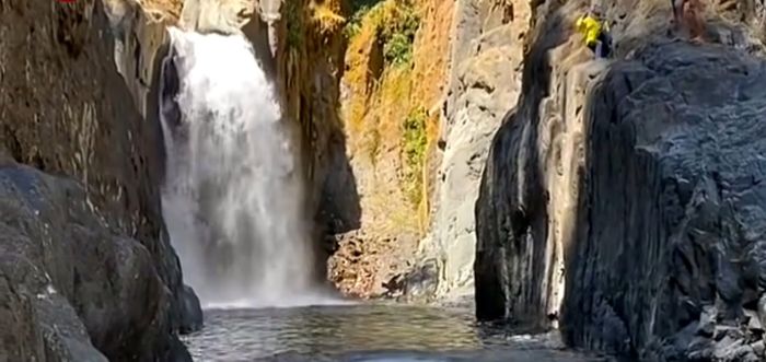 Array,Hidden Gem Maros Viral, Inilah Air Terjun Mangampa yang Eksotis