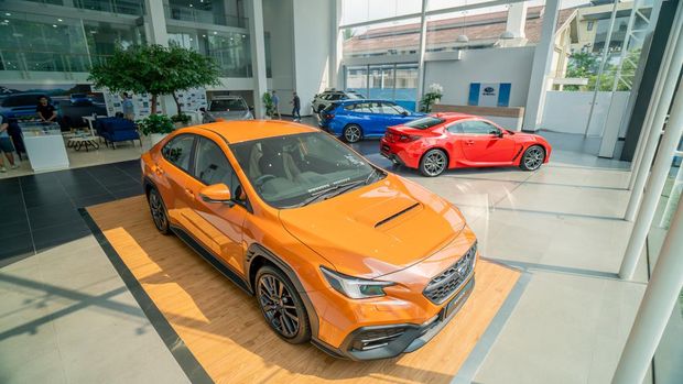 Array,Bos Subaru Indonesia Blak-blakan Ungkap Alasan Harga Mobilnya Mahal