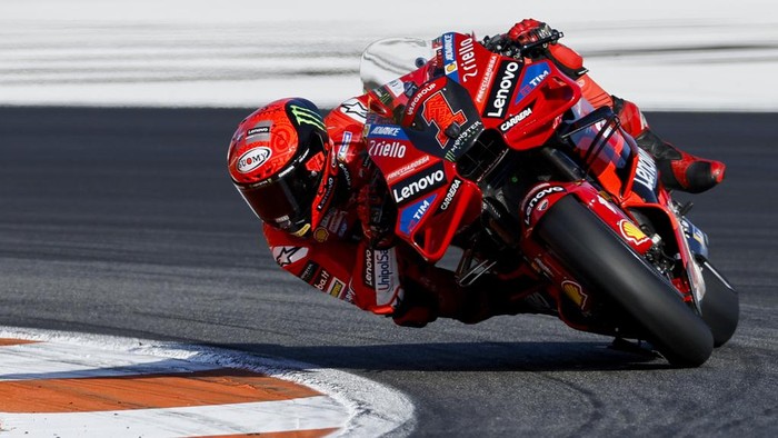 Array,Jadwal MotoGP Valencia 2025 Akhir Pekan Ini, Awas Kelewat!