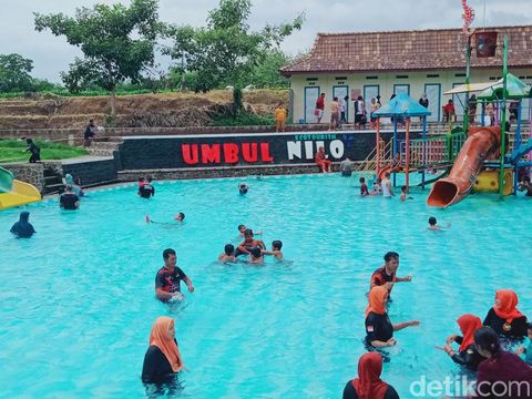 7 Wisata Alternatif Umbul Cokro Klaten: Lokasi dan Harga Tiket Masuk, 1. Umbul Manten, 2. Umbul Pelem, 3. Umbul Nilo, 4. Umbul Brintik, 5. Umbul Sigedang Kapilaler, 6. Umbul Siblarak, 7. Umbul Ponggok