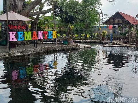 7 Wisata Alternatif Umbul Cokro Klaten: Lokasi dan Harga Tiket Masuk, 1. Umbul Manten, 2. Umbul Pelem, 3. Umbul Nilo, 4. Umbul Brintik, 5. Umbul Sigedang Kapilaler, 6. Umbul Siblarak, 7. Umbul Ponggok