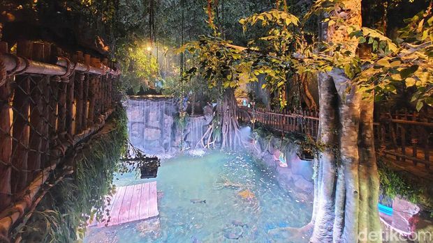 Main ke Tangsel Jangan Bingung, Ini 8 Spot Wisata Menarik yang Sayang Dilewatkan, 1. Taman Kota 2 BSD (Jaletreng Riverpark), 2. Kandank Jurank Doank, 3. Taman Wisata Situ Gintung, 4. Kampung Konservasi RIMBUN, 5. Trans Snow World Bintaro, 6. Broadway Alam Sutera, 7. Aviary Park Bintaro, 8. BXSea (Bintaro Jaya Xchange Oceanarium)