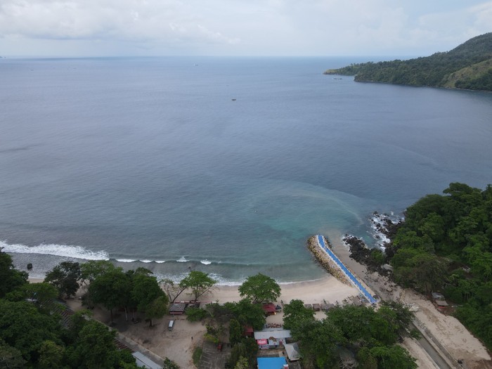 Array,Keindahan Desa Wisata Pulisan di Jantung DSP Likupang