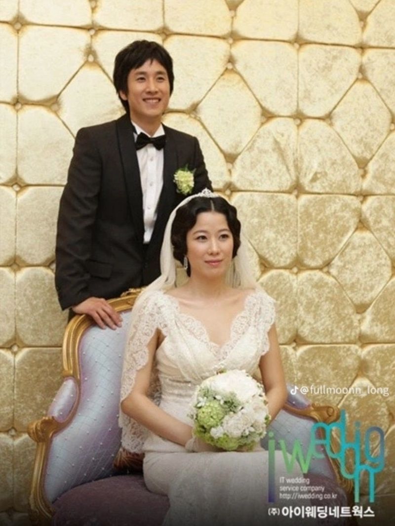Array,Sosok Aktris Jeon Hye Jin, Istri Lee Sun Kyun yang Meninggal Diduga Bunuh Diri