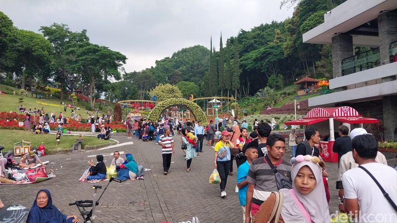 Array,5 Tempat Wisata Adem yang Cocok Buat Lansia