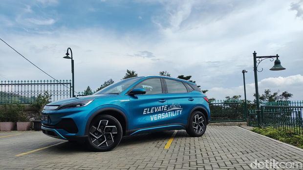 Array,Kok Bisa SUV Listrik Jaecoo J5 Dihargai Rp 249,9 Juta, Rivalnya Rp 520 Juta?