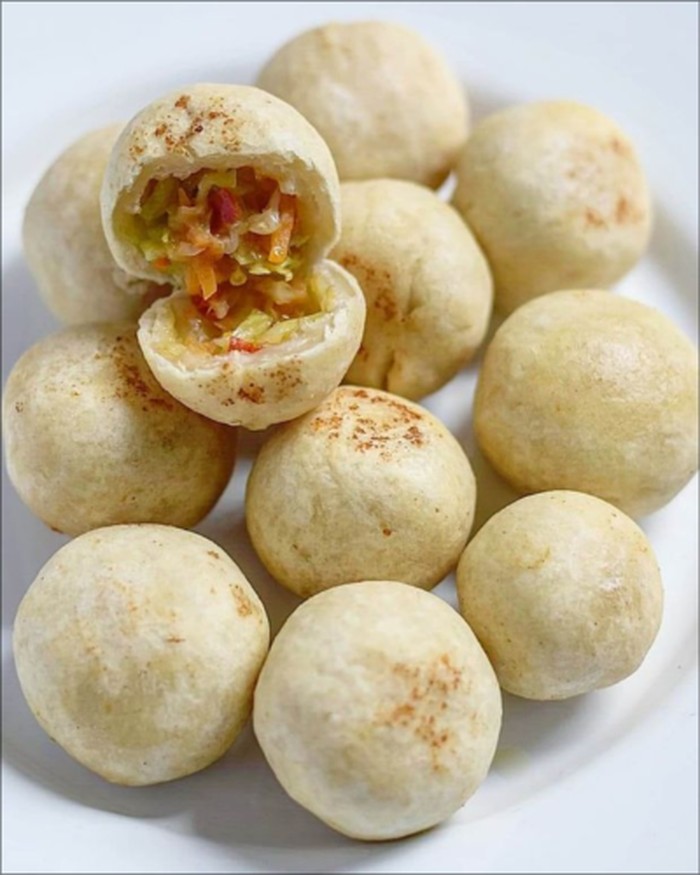 Array,Resep Olos Pedas Jajanan Khas Tegal